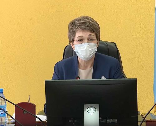 Оперштаб Тувы по коронавирусу переходит в штабной режим работы