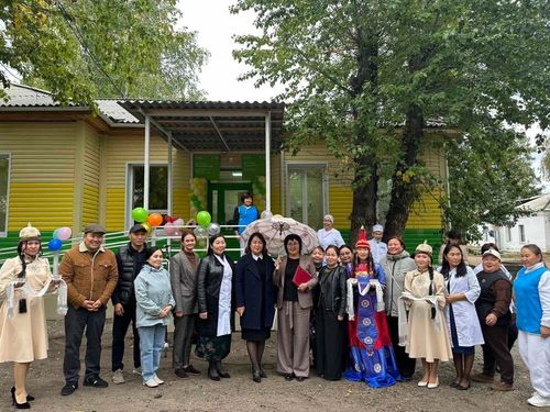 Модернизация и укрепление здравоохранение