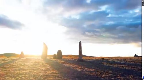 Ансамбль «Эзир-Уя» посвятил свой первый видеоклип историческому местечку Тарлашкын