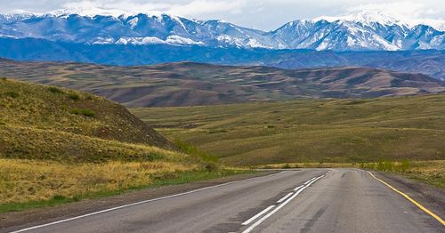 Вице-премьер Айдыс Сынаа: «Не стоит покупать земельные участки с сомнительной собственностью»