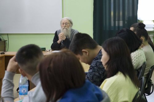 Завтра Кызылская епархия проведет Рождественские чтения