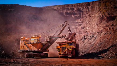 Добыча полезных ископаемых: мифы и действительность