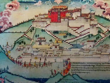 Религиозные ритуалы и исторические установления системы реинкарнации живых Будд в тибетском буддизме