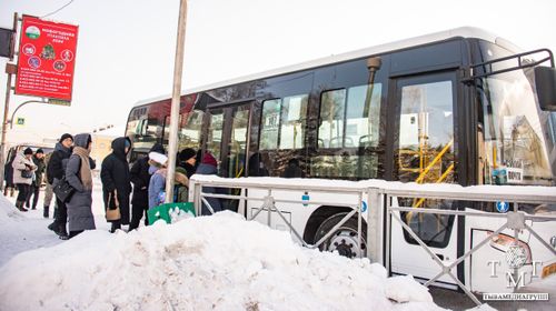 Денис Хангай: «Основные проблемы в пассажироперевозках возникают из-за ИП»
