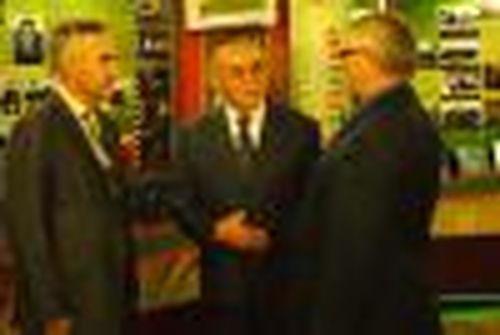 Владимир Комбу: «У нас праздников не было…»