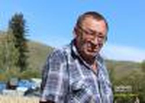 Урянхайский пленник