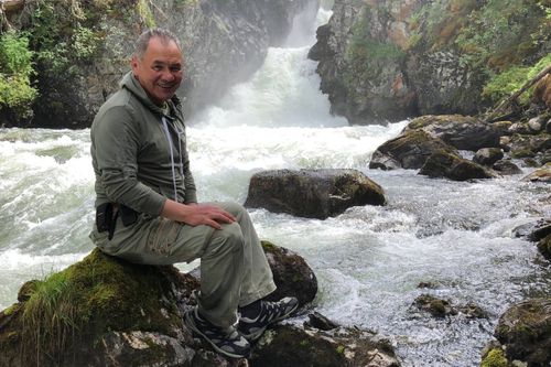 С Днем рождения, Сергей Кужугетович!