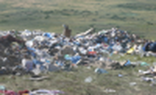 Не превратить столицу в свалку…