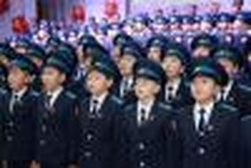 Не падайте духом, кадеты!