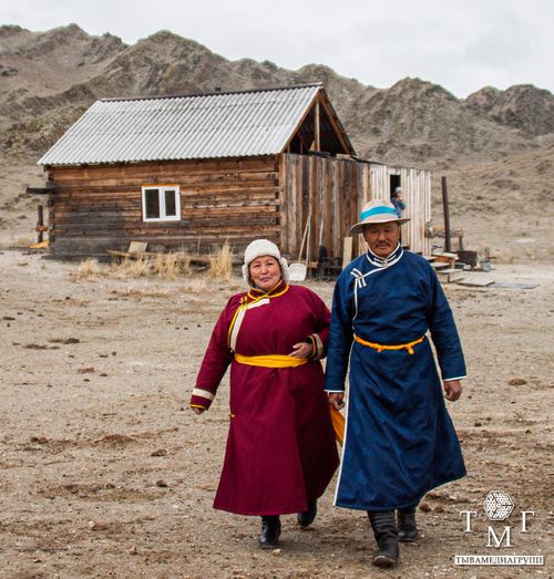 Кижи-Баштыгда дешкилешкен анай, хураган