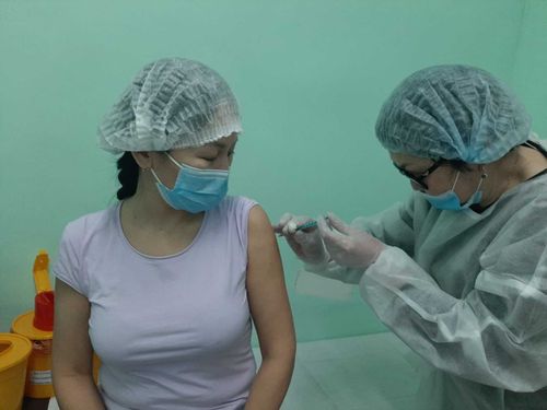 Побочных эффектов нет. В районах Тувы началась вакцинация населения