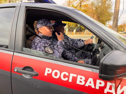 Сегодня - День вневедомственной охраны Росгвардии