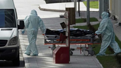 В Туве подтвердили еще 7 летальных случаев от COVID-19