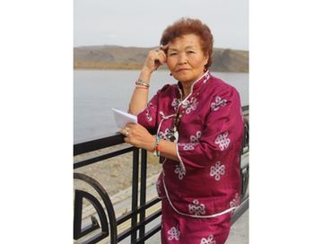 Кайгамчык кижиниң эскертинмес талазы