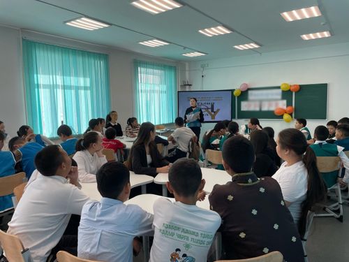 «Үш үне» деп этнокультурлуг диктантыны 7000 ажыг кижи бижээн