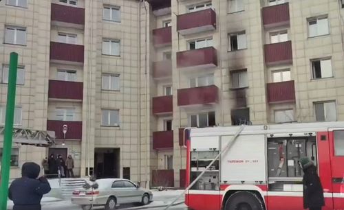 Тывада хөй аал чурттаар бажыңнарның өртке удур айыыл чок чоруун хынаар