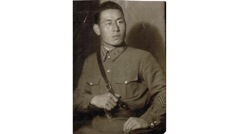 Полк командири, кол редактор, директор...