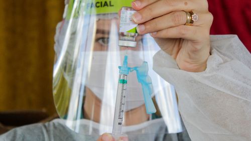 В Туве тестируют препарат Авифавир