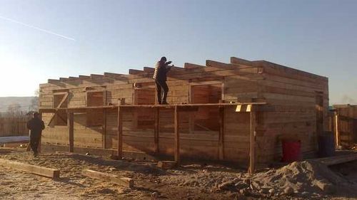 «Энестрой» похитил деньги у сирот?