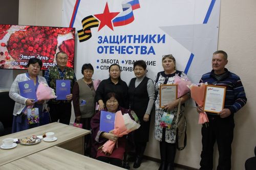 Төлептиг маадырларны кижизиткен