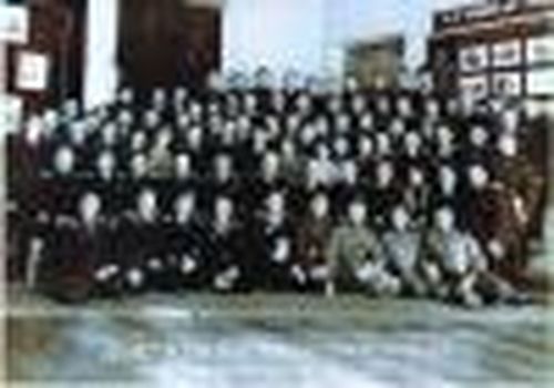 В ВЛКСМ — через снежный перевал