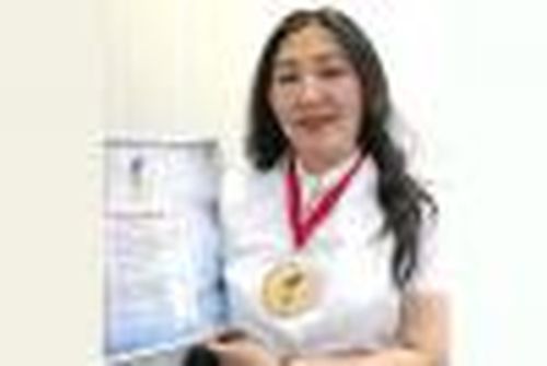 Королева шахмат живёт в Туве