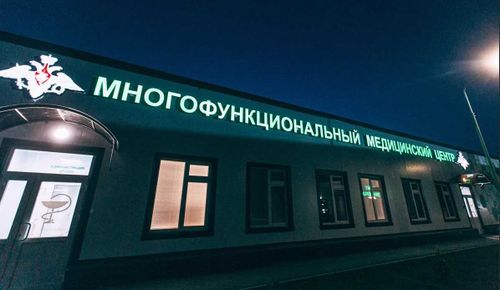 В ковид-госпитале Тувы организовали родильный зал