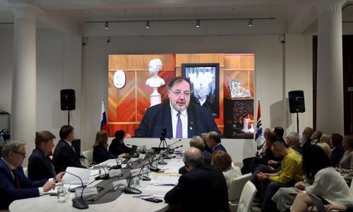 Современный облик научных центров обсудили в Новосибирске