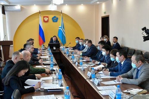 По инциденту с мобилизованными из Тувы проводятся проверки