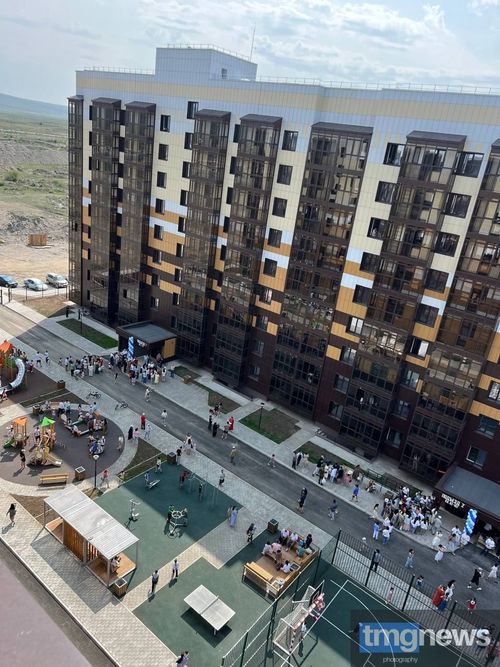 Более 580 семей Тувы приобрели в этом году свое жилье благодаря льготной ипотеке под 2%