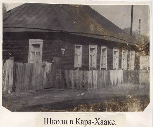 Сеткил-сагыжын салаалар-биле дамчыдар уруглар школазы