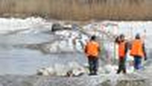 Переправа, переправа…