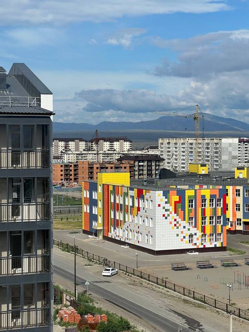 Владислав Ховалыг: «Строительная отрасль способна удовлетворить растущий спрос на недвижимость»