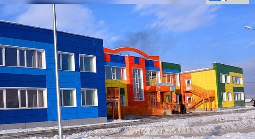 «Өг-бүлеге деткимче» төлевилел күүселдези-биле үш өөредилге черин эде чаартыр