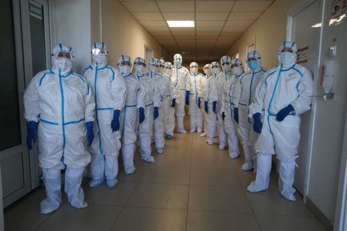 Ирина Бадыргы: «С пандемией медики справились достойно» 