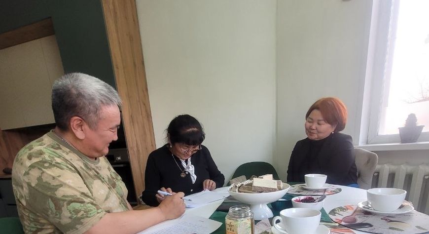 В Туве идут работы по оснащению жилых помещений ветеранов СВО современными технологиями