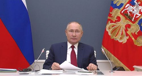 Глава Тувы прокомментировал выступление Президента России.