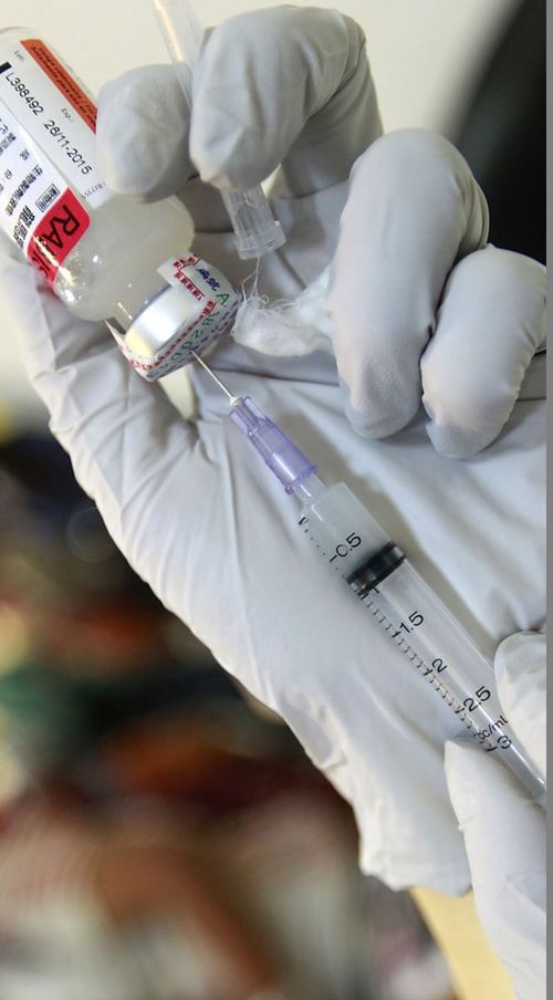 О прививках и не только…