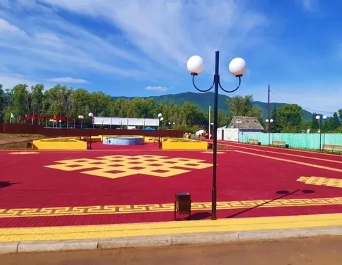 Обновление общественных мест: Бай-Хаак