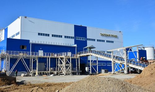 Тыва республиканың каттышкан продуктузу-биле эң бедик өзүлдени үш чыл улаштыр көргүзүп турар