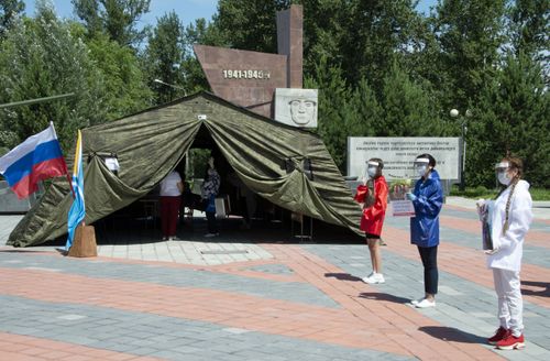 КАК БУДЕТ ПРОХОДИТЬ ГОЛОСОВАНИЕ НА ДОМУ И НА ИЗБИРАТЕЛЬНОМ УЧАСТКЕ