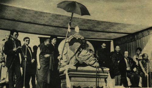 Мерген Анай-оол: «Мне посчастливилось быть переводчиком Его Святейшества Далай-ламы XIV »