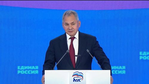 На съезде «Единой России» Владимир Путин назвал кандидатов, которые возглавят федеральный список партии на выборах в Госдуму.