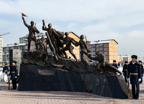 Национал төлевилел күүселдези-биле Тывада бо чылын 30 хөй-ниити шөлүн чаагайжыткан