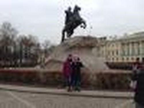 …Люблю тебя, Петра творенье…