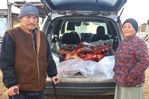 Привет из дома