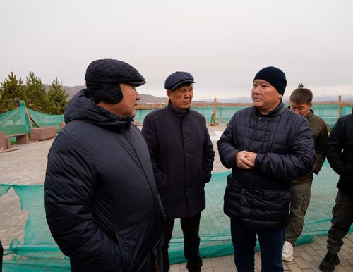 Сегодня - 81 год со дня вхождения Тувинской Народной Республики в состав Советского Союза