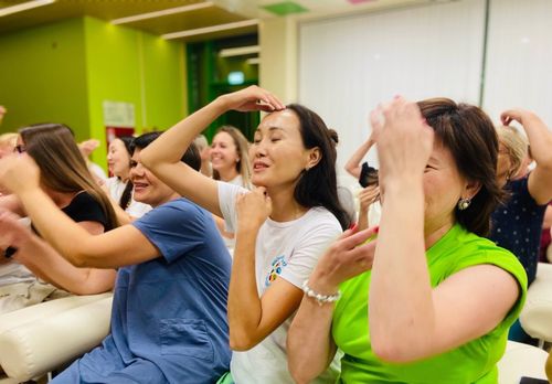 Управленческие команды школ Тувы проходят обучение в Артеке