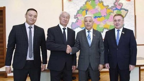 Парламенты Татарстана и Тувы подписали Соглашение о сотрудничестве