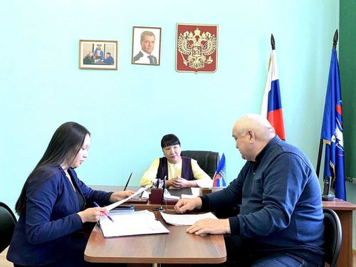 В Туве четвертый кандидат подал документы на участие в предварительном голосовании